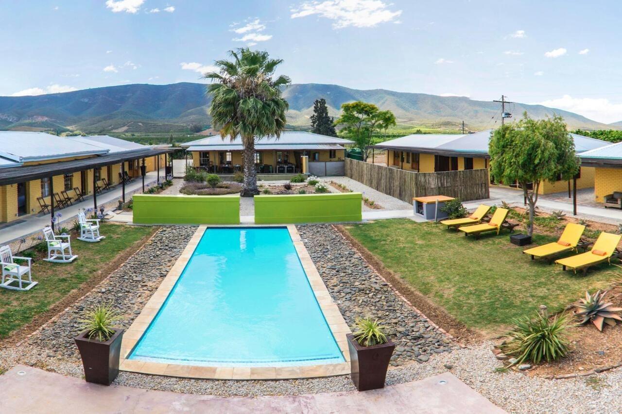 Lemon 3 Lodge Guesthouse Kirkwood Exterior photo
