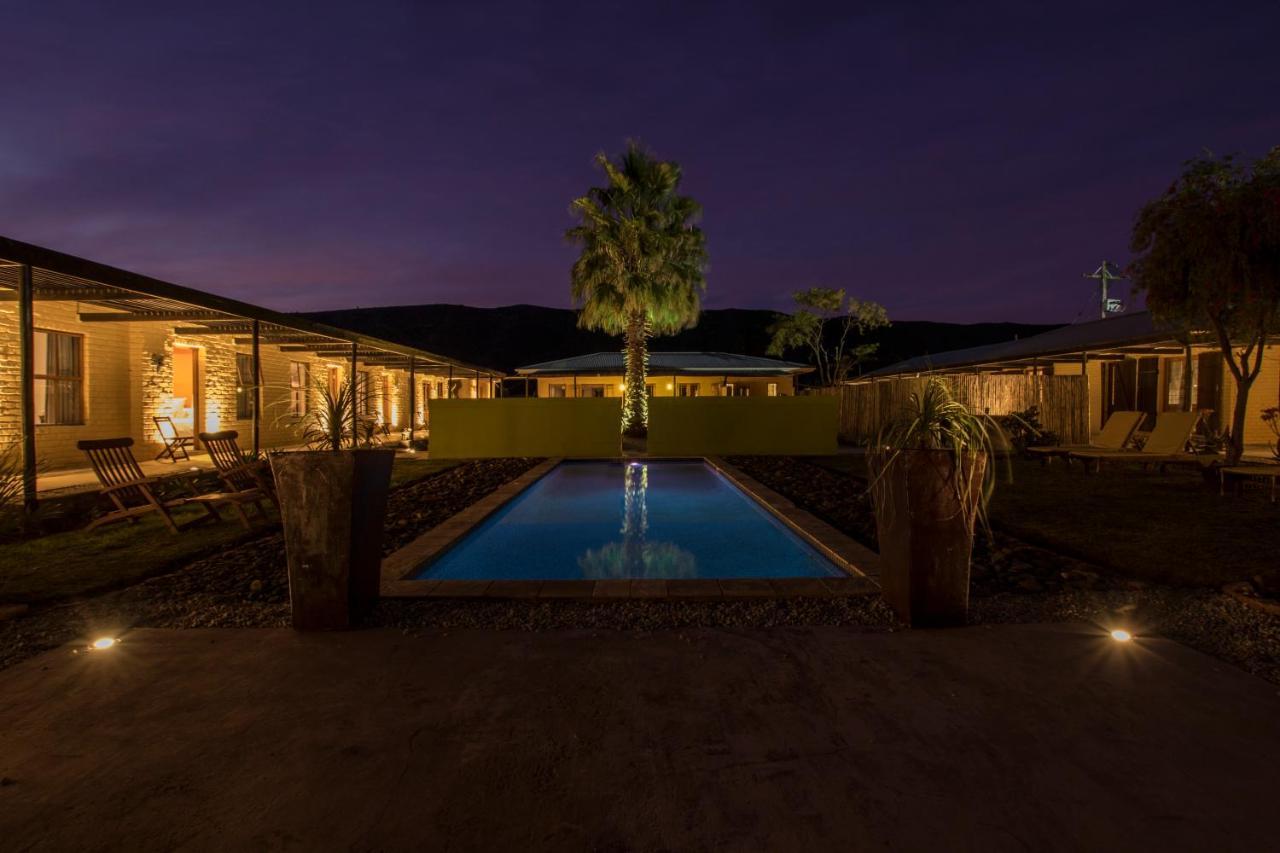 Lemon 3 Lodge Guesthouse Kirkwood Exterior photo